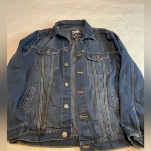 Nostic Jean jacket.